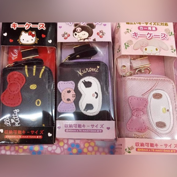 Key holders - sanrio characters - Picture 4 of 4